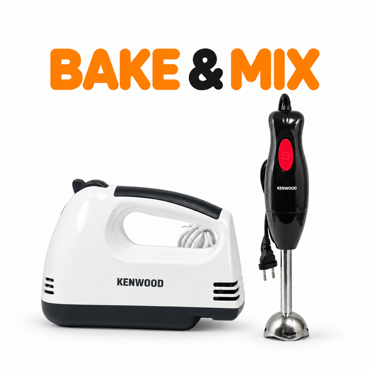 Hanify Bake & Mix Bundle
