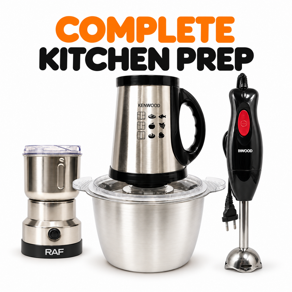 Hanify Complete Kitchen Prep Bundle