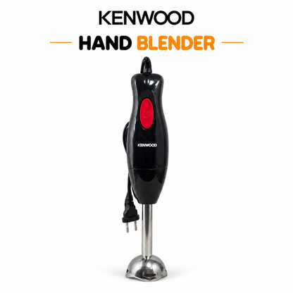 Kenwood Hand Blender with Stainless-Steel Blade
