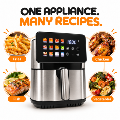 Philips HD 9270A Digital Air Fryer - 14L, 2200W