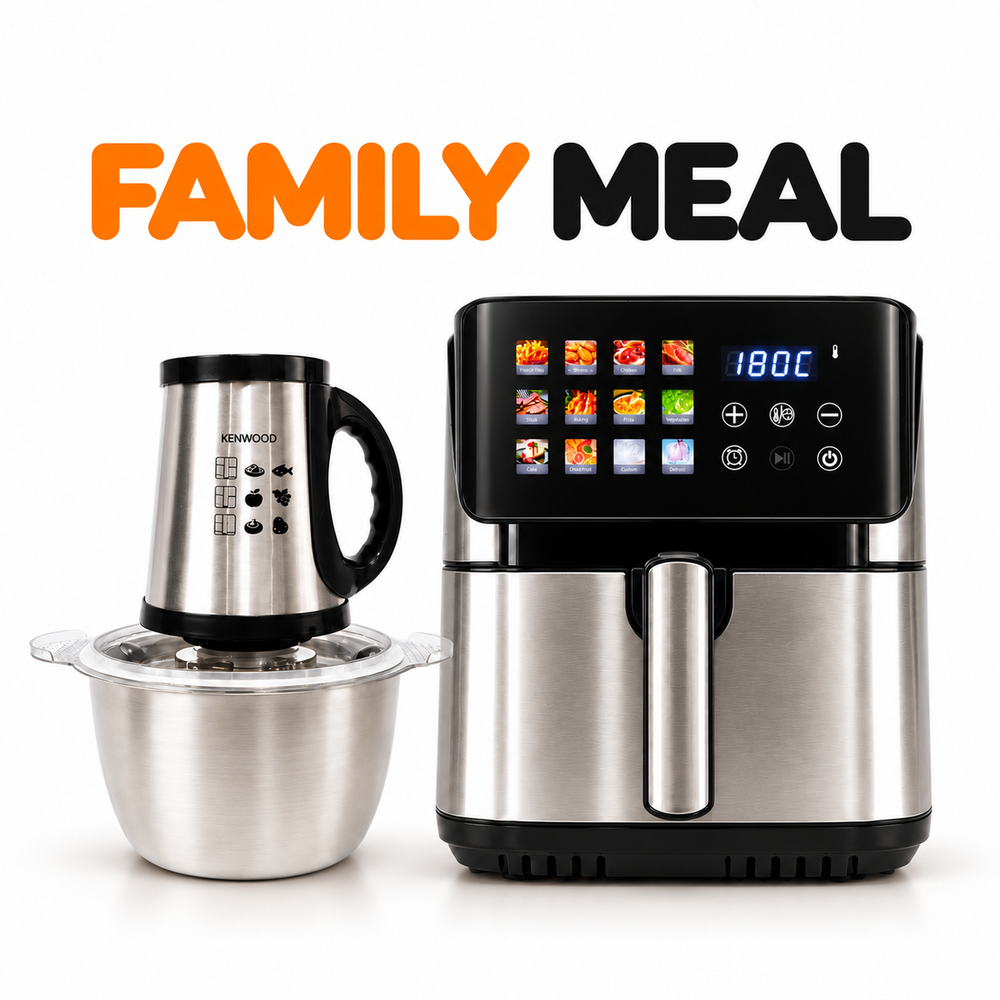 Hanify Family Meal Bundle